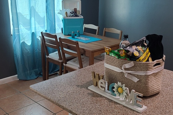 Cozy Dining Room